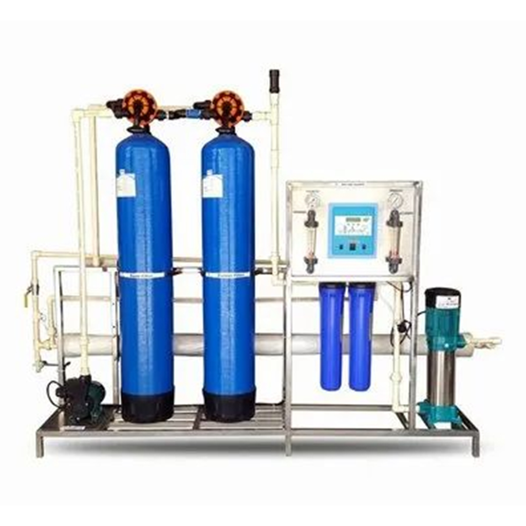 RO Plant 3
